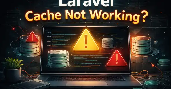 Laravel Cache Not Working? Fix Common Issues Step-by-Step (Complete Guide)