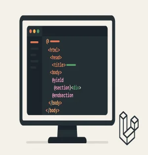 Laravel Blade Tutorial for Beginners (2025) | Full Guide with Examples – Featured image