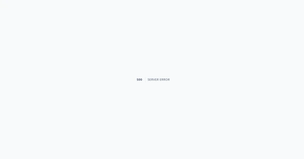 How to Fix 500 Server Error in Laravel (Step-by-Step Debugging Guide) – Featured image