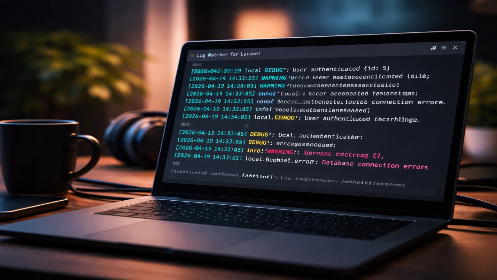Log Watcher for Laravel: Debugging Without Breaking Flow