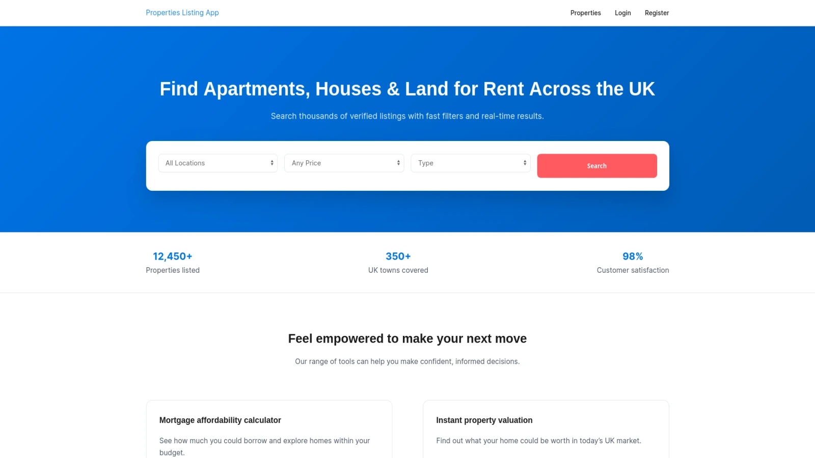 WordPress Real Estate Development Case Study: A Powerful Property Management MVP Built with Clean Plugin Architecture